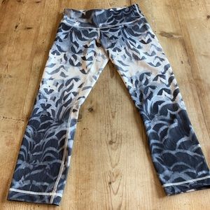 Lululemon Capri legging